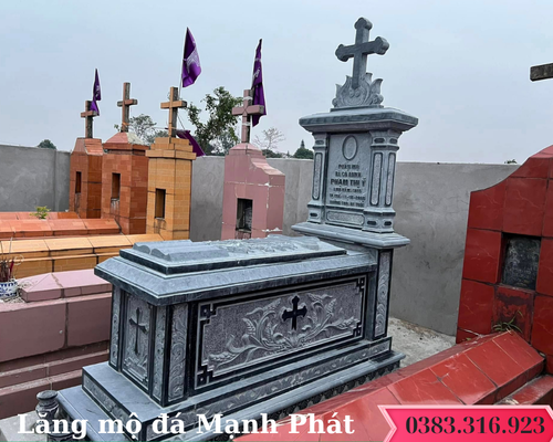 Mộ đá đạo - 05